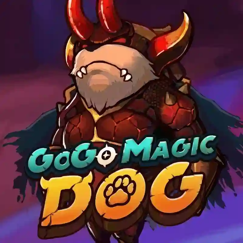 Slot game Go Go Magic Dog