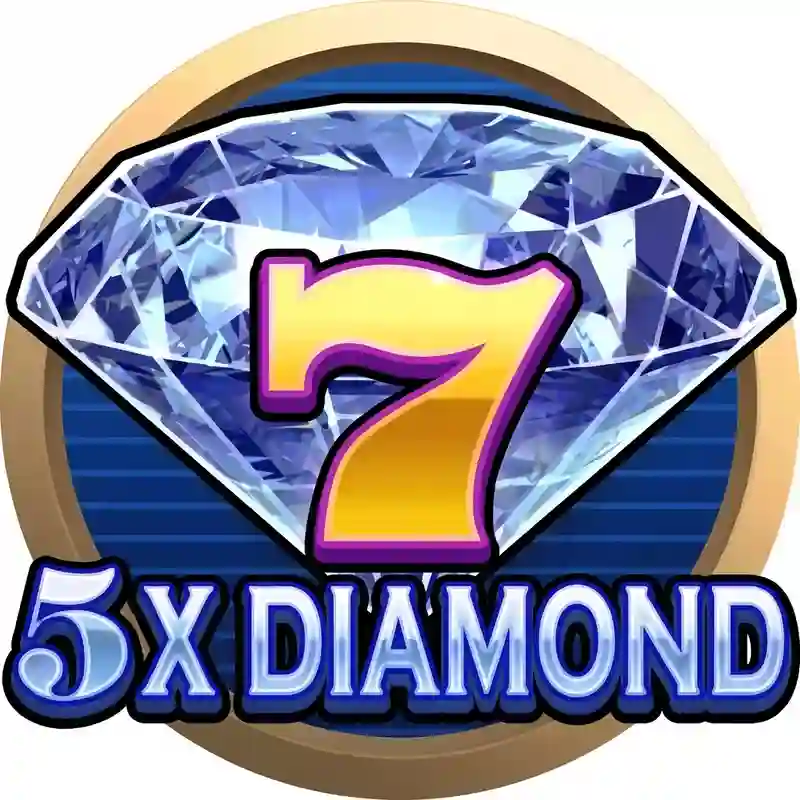 Slot game Kim Cương 5X 7