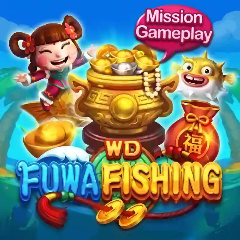 Game Wd Fuwa Fishing tại 789win